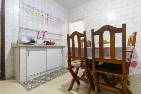Casa à venda com 179m², 4 quartos e 3 vagasCozinha