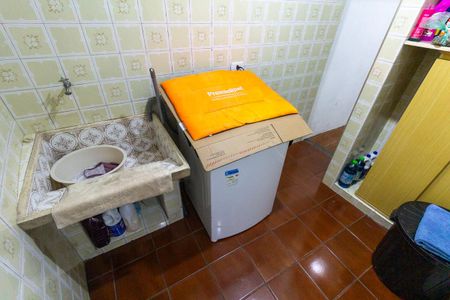 Casa à venda com 179m², 4 quartos e 3 vagasÁrea de Serviço