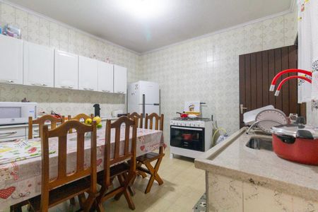 Casa à venda com 179m², 4 quartos e 3 vagasCozinha