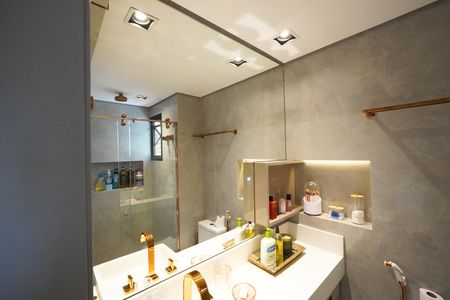 Apartamento à venda com 60m², 2 quartos e 2 vagasSuíte