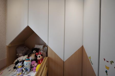 Apartamento à venda com 60m², 2 quartos e 2 vagasQuarto 1