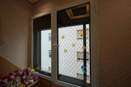 Apartamento à venda com 60m², 2 quartos e 2 vagasQuarto 1