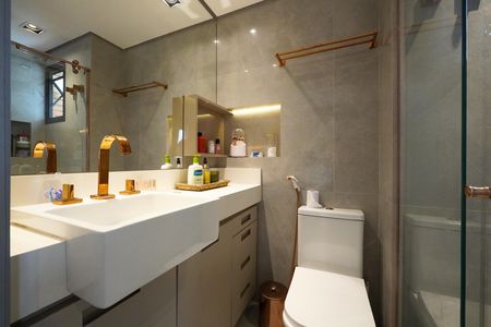 Apartamento à venda com 60m², 2 quartos e 2 vagasSuíte