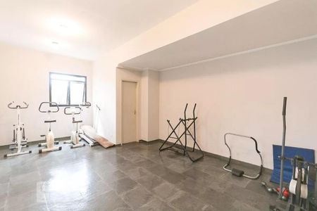 Apartamento à venda com 60m², 2 quartos e 2 vagas Apartamento à venda com 60m², 2 quartos e 2 vagasAcademia