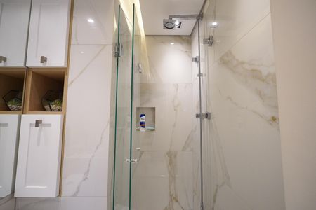 Apartamento à venda com 60m², 2 quartos e 2 vagasBanheiro