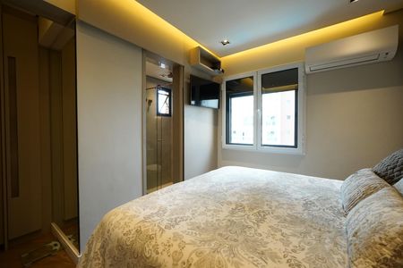 Apartamento à venda com 60m², 2 quartos e 2 vagasSuíte
