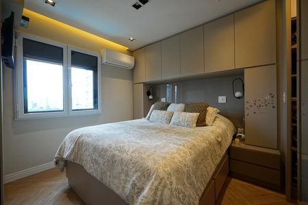 Apartamento à venda com 60m², 2 quartos e 2 vagasSuíte