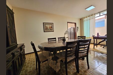 Sala de Jantar de casa à venda com 5 quartos, 300m² em Vila Congonhas, São Paulo