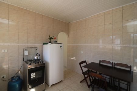 Casa à venda com 134m², 4 quartos e sem vagaCozinha C1