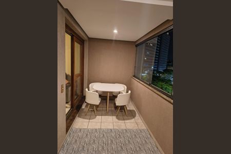 Varanda da Sala de apartamento para alugar com 1 quarto, 49m² em Centro Histórico, Porto Alegre