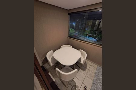 Varanda da Sala de apartamento para alugar com 1 quarto, 49m² em Centro Histórico, Porto Alegre