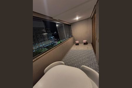 Varanda da Sala de apartamento para alugar com 1 quarto, 49m² em Centro Histórico, Porto Alegre