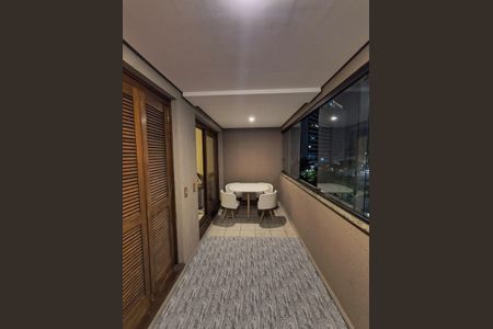 Varanda da Sala de apartamento para alugar com 1 quarto, 49m² em Centro Histórico, Porto Alegre