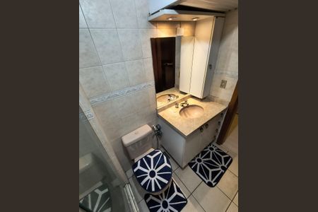 Apartamento para alugar com 49m², 1 quarto e 1 vagaBanheiro 