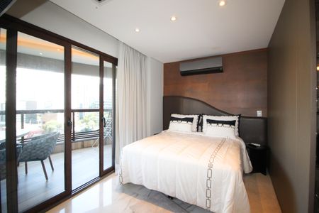 Studio para alugar com 49m², 1 quarto e 1 vagaSuíte 