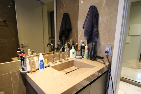 Studio para alugar com 49m², 1 quarto e 1 vagaBanheiro