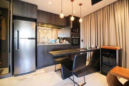 Studio para alugar com 49m², 1 quarto e 1 vagaCozinha