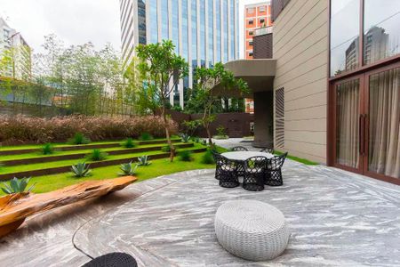 Studio para alugar com 49m², 1 quarto e 1 vagaÁrea comum