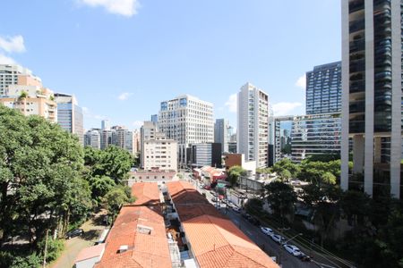 Studio para alugar com 49m², 1 quarto e 1 vagaVista