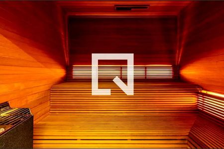 Studio para alugar com 49m², 1 quarto e 1 vagaSaúna