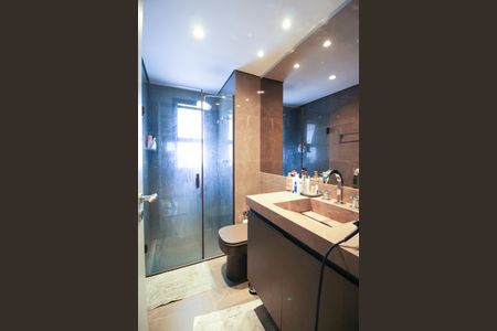 Studio para alugar com 49m², 1 quarto e 1 vagaBanheiro