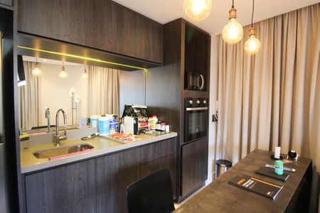 Studio para alugar com 49m², 1 quarto e 1 vagaCozinha