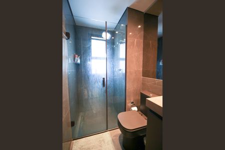 Studio para alugar com 49m², 1 quarto e 1 vagaBanheiro