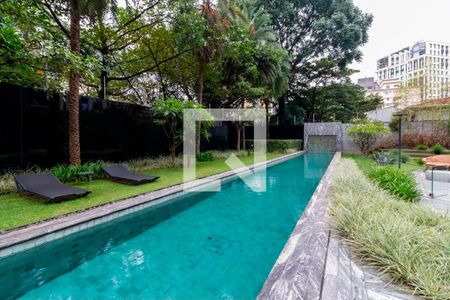 Studio para alugar com 49m², 1 quarto e 1 vagaÁrea comum - Piscina