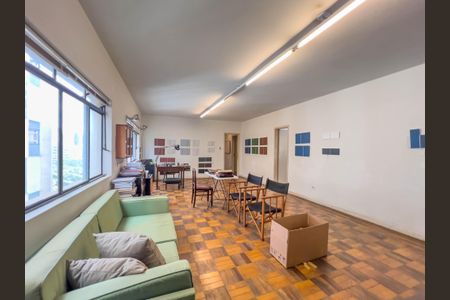 Apartamento à venda com 159m², 3 quartos e 1 vagaSala