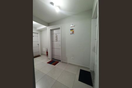 Apartamento à venda com 47m², 2 quartos e sem vaga Apartamento à venda com 47m², 2 quartos e sem vagaHall de entrada