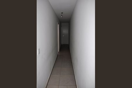 Apartamento à venda com 47m², 2 quartos e sem vaga Apartamento à venda com 47m², 2 quartos e sem vagaDetalhe - Corredor Quartos