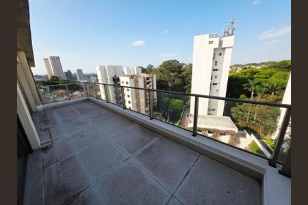 Apartamento à venda com 290m², 3 quartos e 4 vagasVaranda