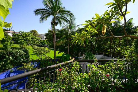 Casa de condomínio para alugar com 420m², 3 quartos e 6 vagasVaranda da Suíte  3