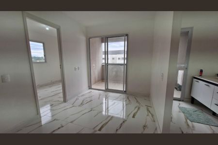 Sala de apartamento para alugar com 2 quartos, 40m² em Vila Socorro, São Paulo