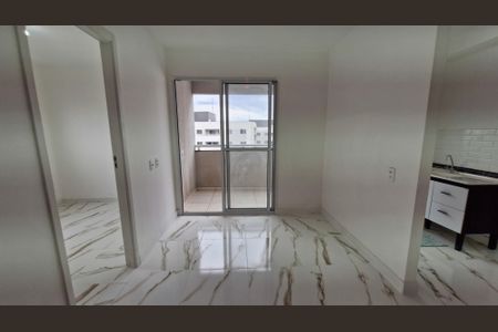 Sala de apartamento para alugar com 2 quartos, 40m² em Vila Socorro, São Paulo