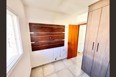 Casa de condomínio para alugar com 56m², 2 quartos e 1 vagaQuarto 1