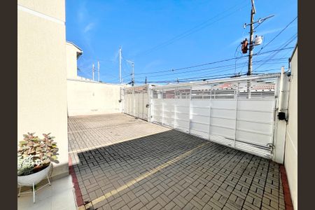 Casa de condomínio para alugar com 56m², 2 quartos e 1 vagaGaragem