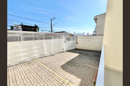 Casa de condomínio para alugar com 56m², 2 quartos e 1 vagaGaragem
