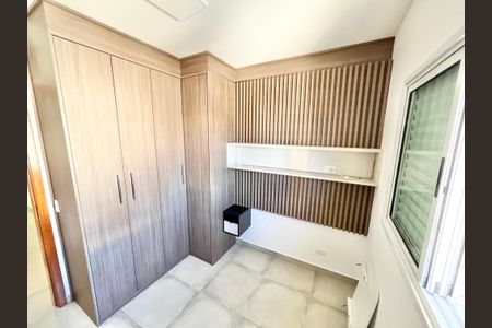 Casa de condomínio para alugar com 56m², 2 quartos e 1 vagaQuarto 1