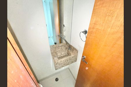 Casa de condomínio para alugar com 56m², 2 quartos e 1 vagaLavabo