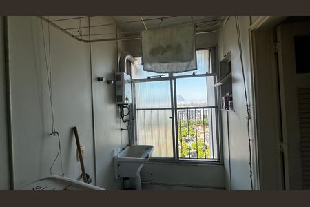 Apartamento à venda com 105m², 3 quartos e 2 vagasÁrea de Serviço