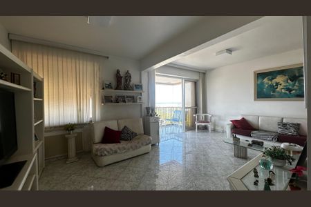 Sala de apartamento à venda com 3 quartos, 105m² em Barra da Tijuca, Rio de Janeiro