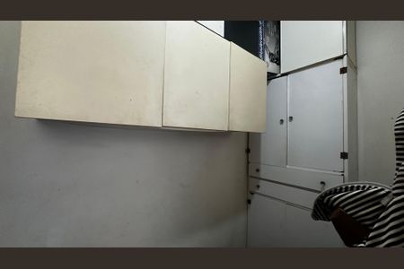 Apartamento à venda com 105m², 3 quartos e 2 vagasQuarto de Serviço