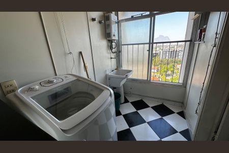 Apartamento à venda com 105m², 3 quartos e 2 vagasÁrea de Serviço