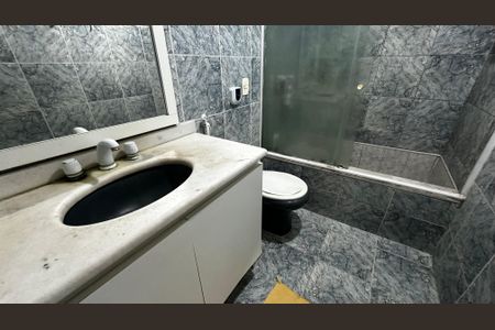 Apartamento à venda com 105m², 3 quartos e 2 vagasBanheiro