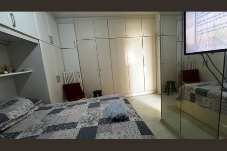 Apartamento à venda com 105m², 3 quartos e 2 vagasQuarto 2
