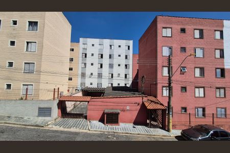 Apartamento à venda com 2 quartos, 55m² em Vila Camilópolis, Santo André