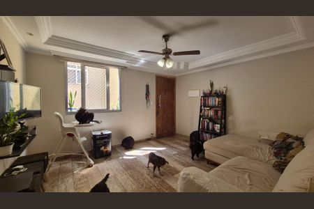 Apartamento à venda com 2 quartos, 55m² em Vila Camilópolis, Santo André