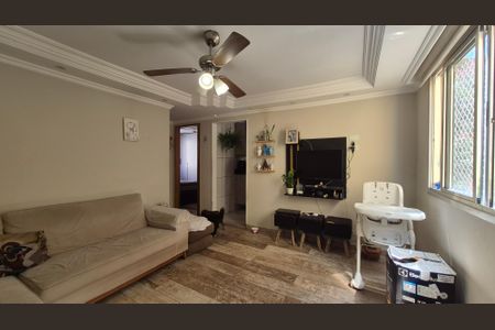 Apartamento à venda com 2 quartos, 55m² em Vila Camilópolis, Santo André