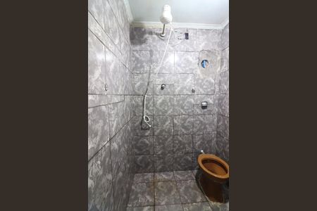 Casa para alugar com 64m², 1 quarto e 1 vagaBanheiro Social